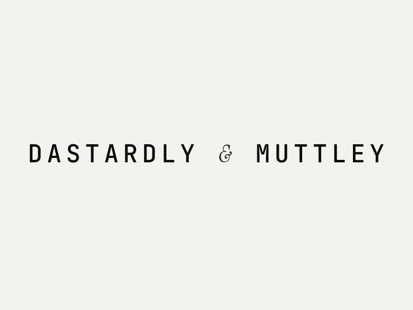 Dastardly & Muttley in Swansea